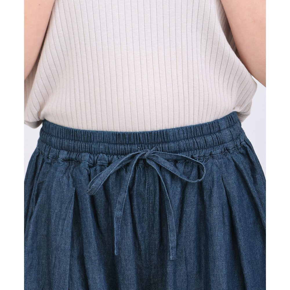 ネイティブシルバー刺繍パンツ12