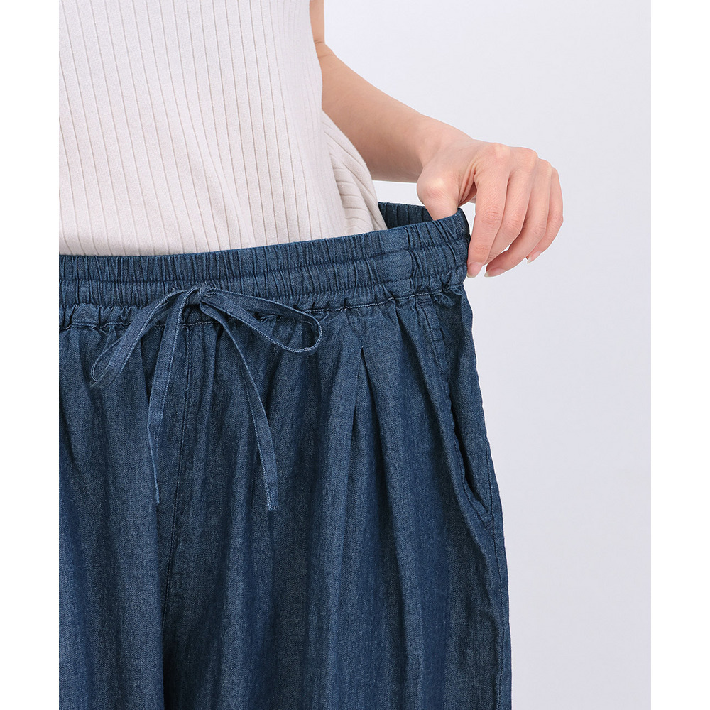 ネイティブシルバー刺繍パンツ13