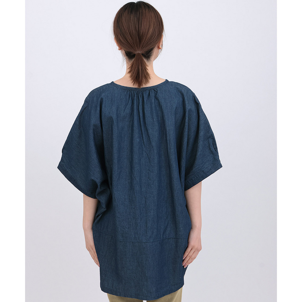 ネイティブシルバー刺繍プルオーバー12