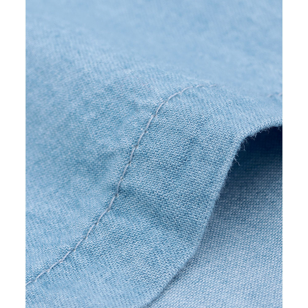 ネイティブシルバー刺繍プルオーバー20