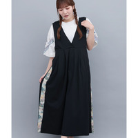 機能性ジャンパースカート