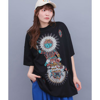 カッチーナプリントTシャツ
