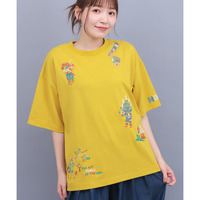 カッチーナ刺繍Tシャツ