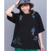 カッチーナ刺繍Tシャツ