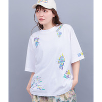 カッチーナ刺繍Tシャツ