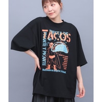 ルチャ＆タコスフェスビッグTシャツ