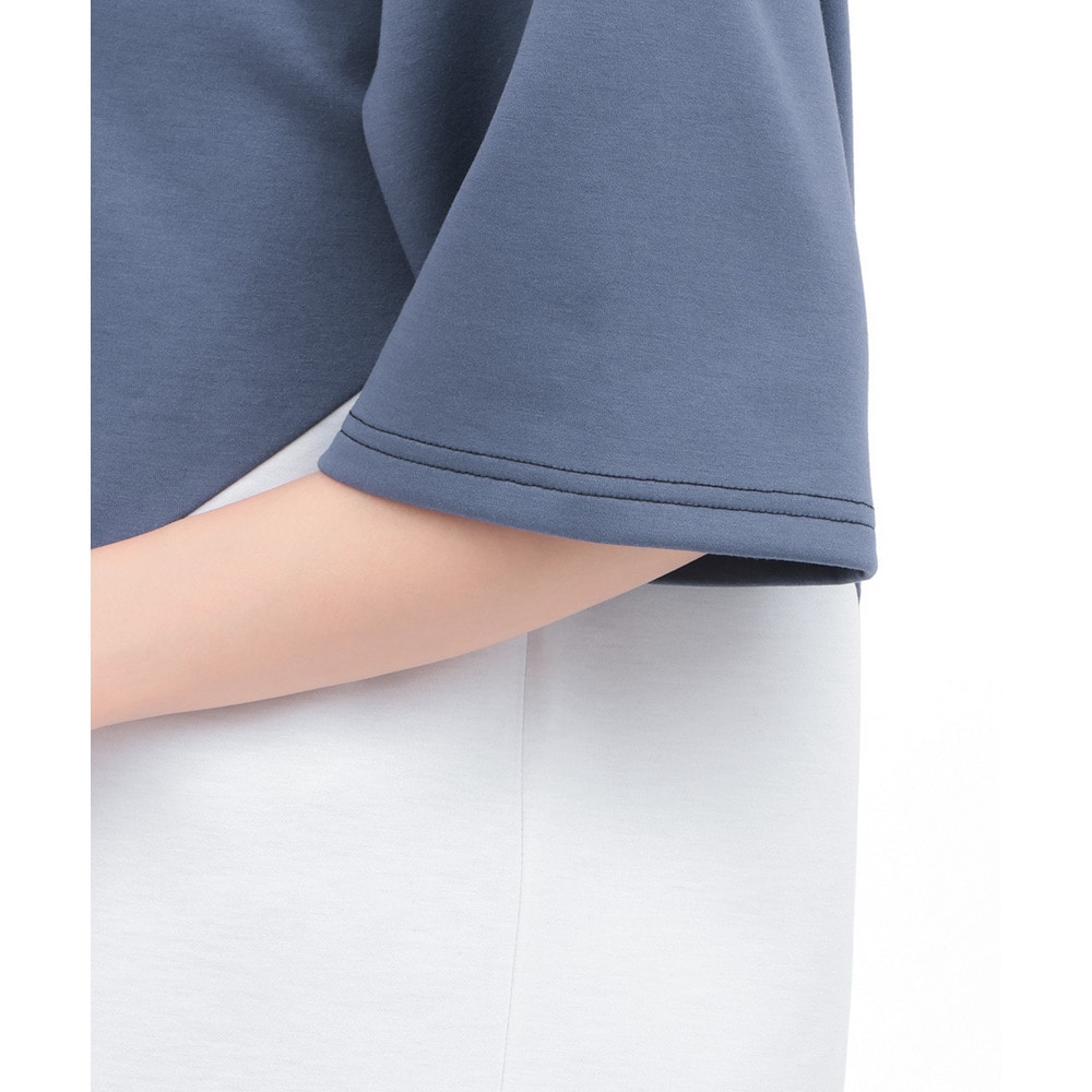 接触冷感ダンボール切替Tシャツ10