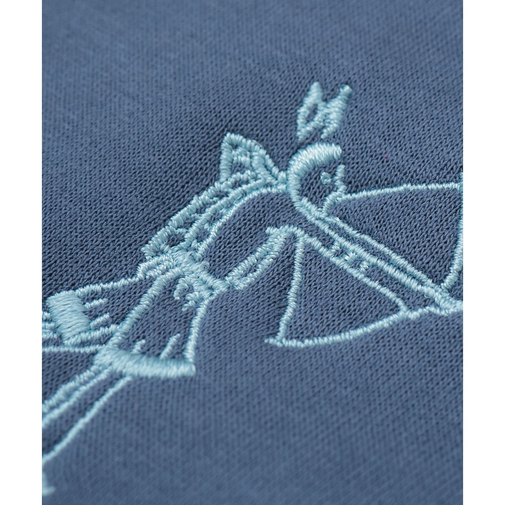 接触冷感ダンボール切替Tシャツ13