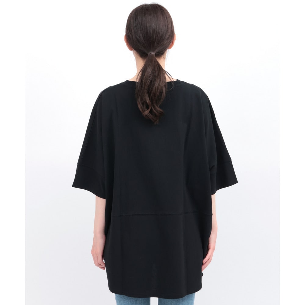 ミラグロ刺繍チュニックTシャツ14