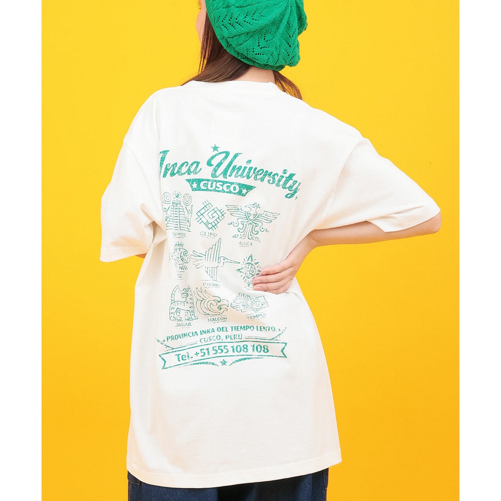 Orale! インカユニバーシティ Tシャツ