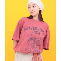 Orale! インカユニバーシティ カパックTシャツ
