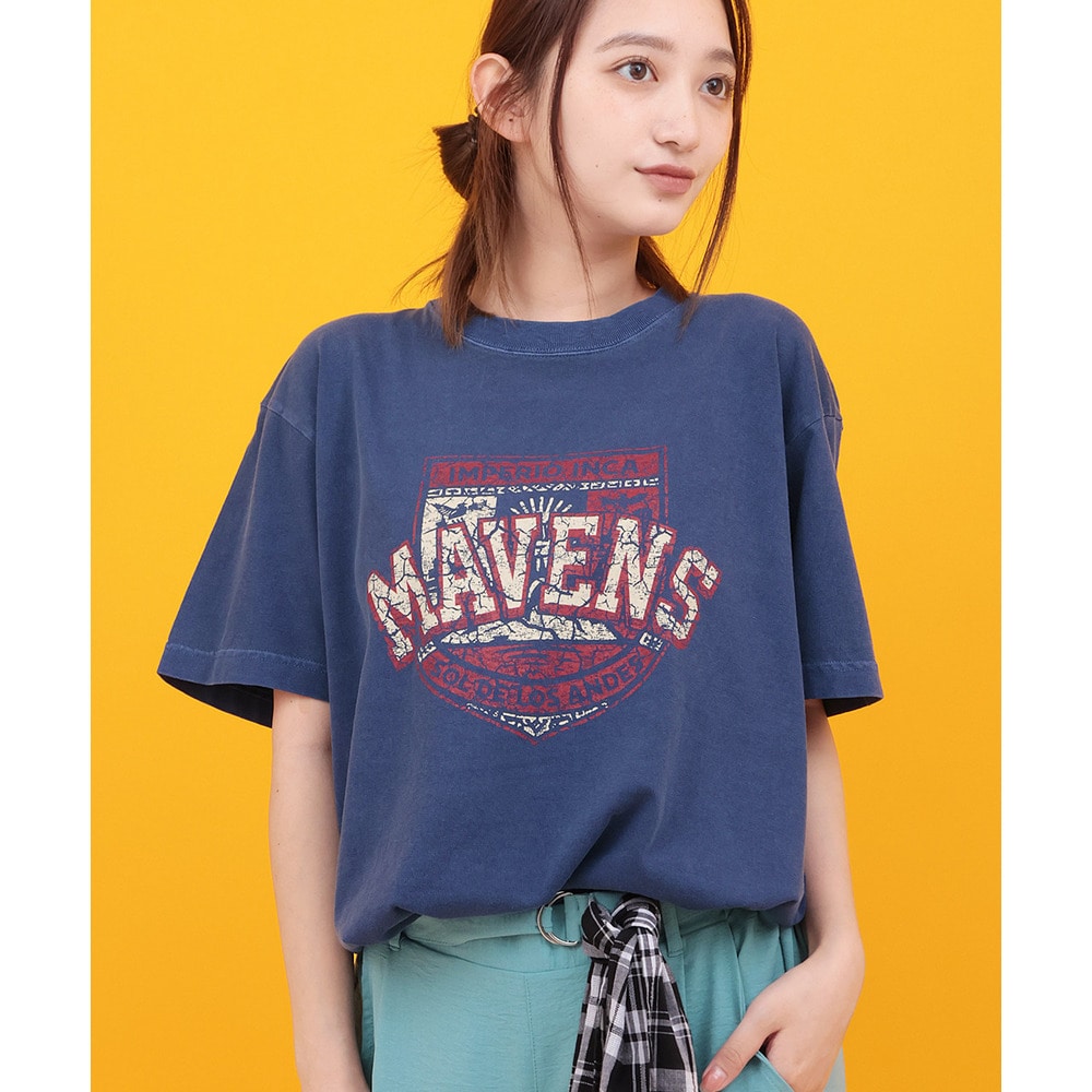 Orale! インカユニバーシティ メイベンズTシャツ