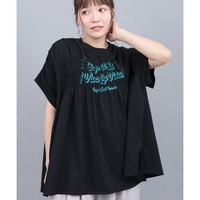 クールタッチシャーリングプルオーバー