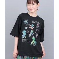 アニマリートコレクションフォトTシャツ