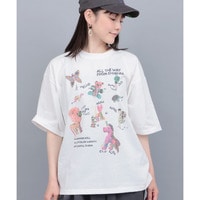 アニマリートコレクションフォトTシャツ
