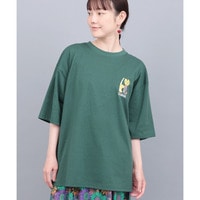 アニマリートチアフルネコTシャツ