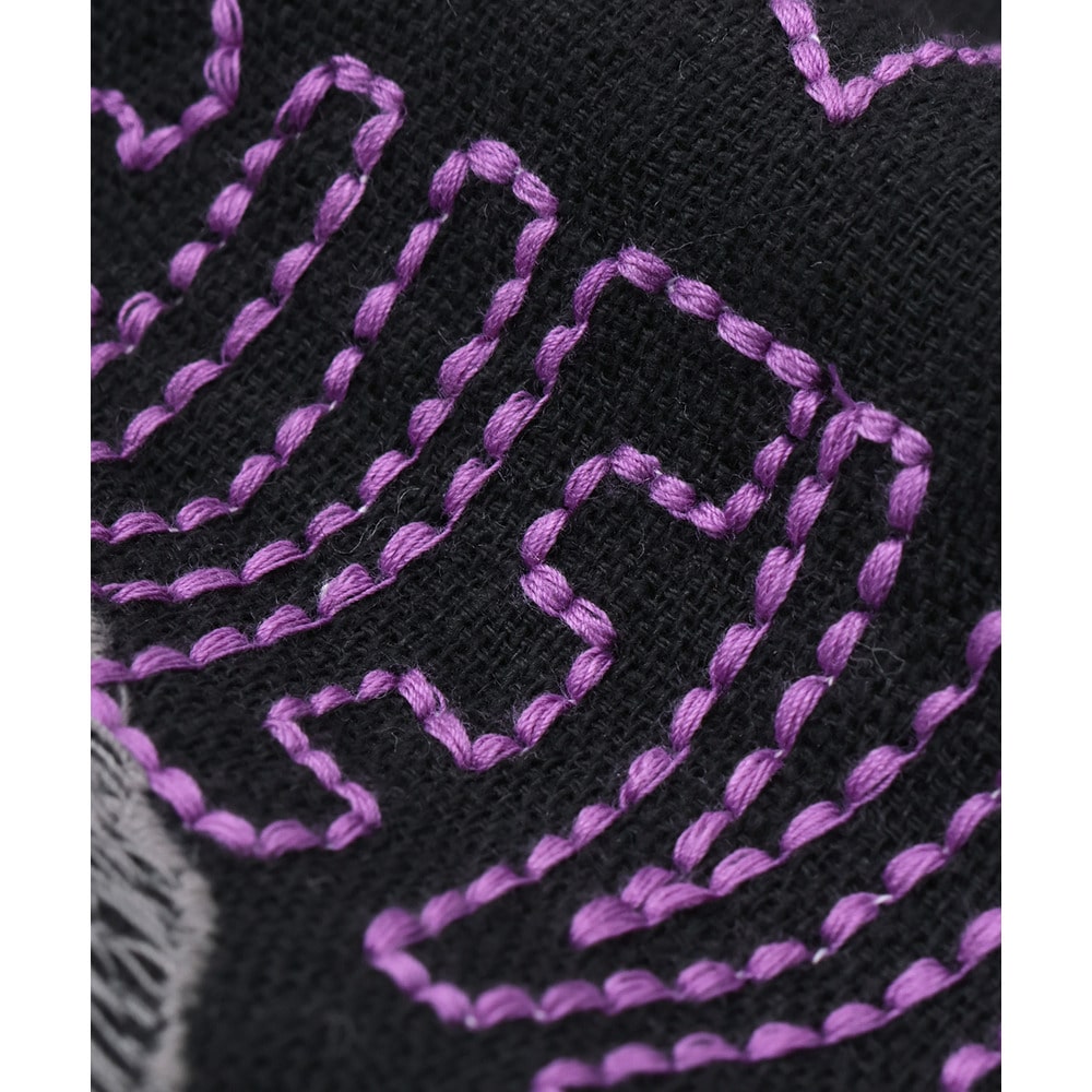 世界の偉人刺繍シャツ24