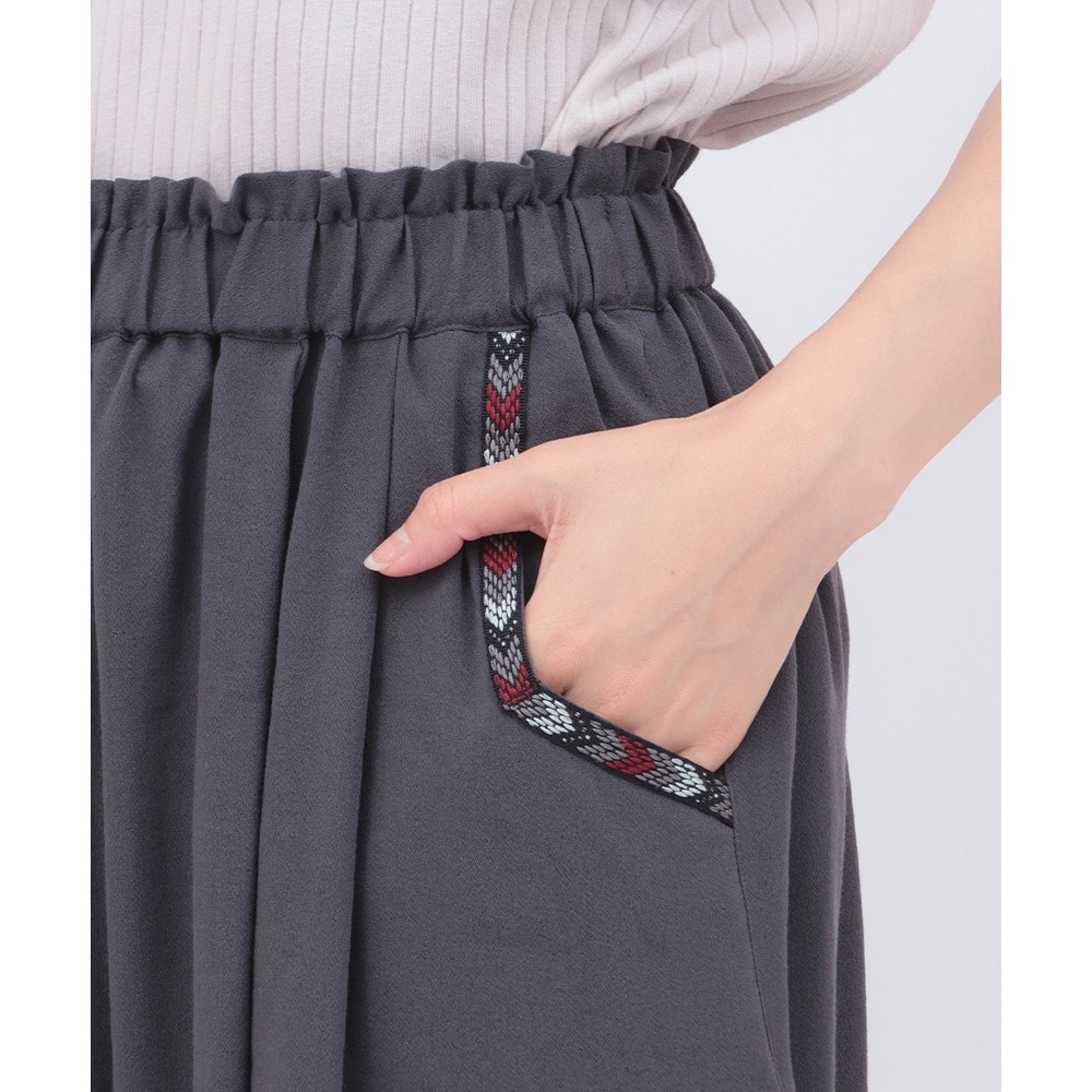 エッグタックパンツ19