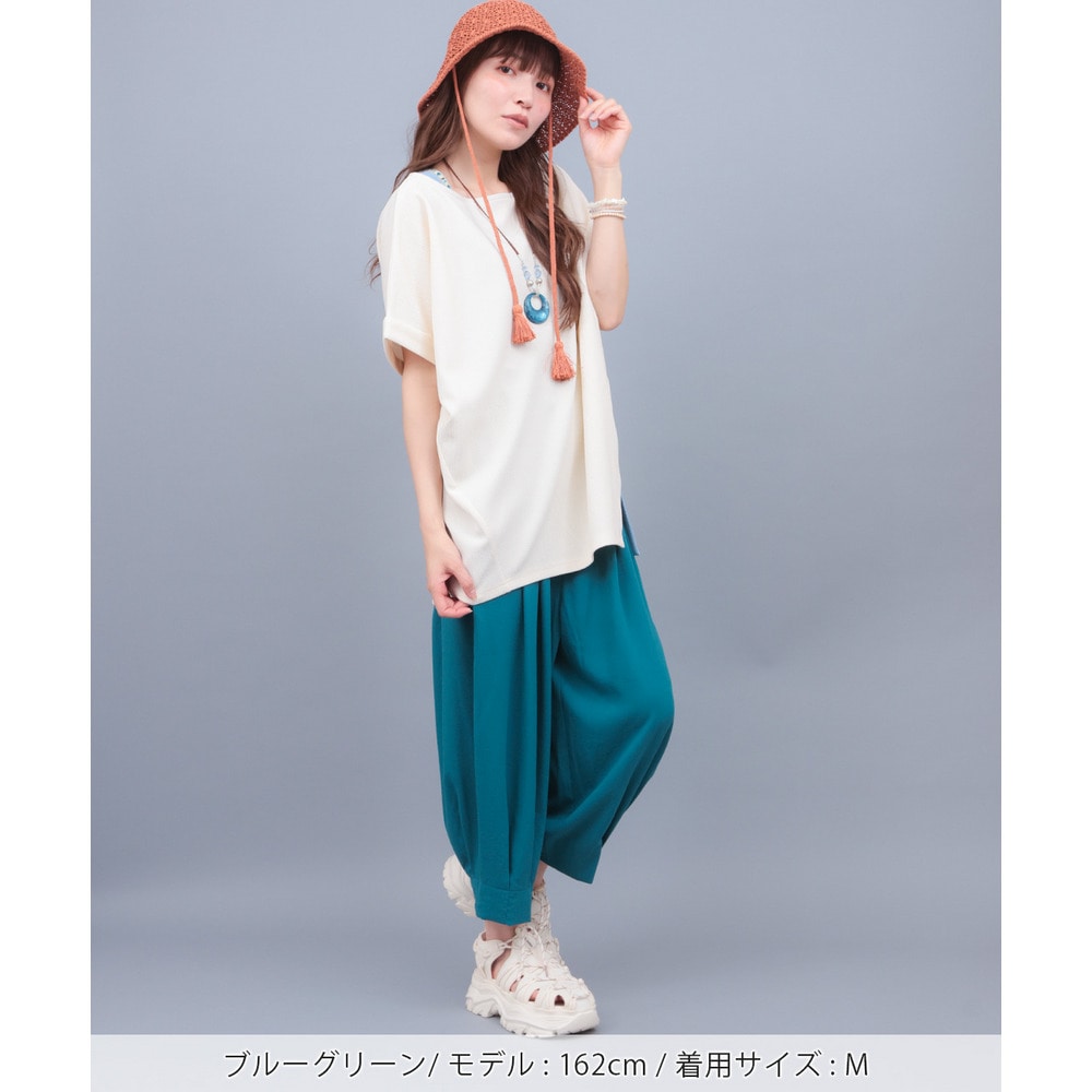 エッグタックパンツ5