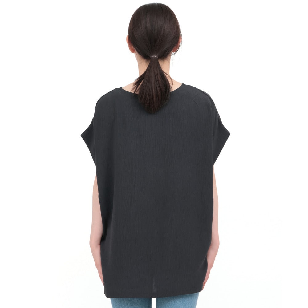 接触冷感ブーツ刺繍Tシャツ11