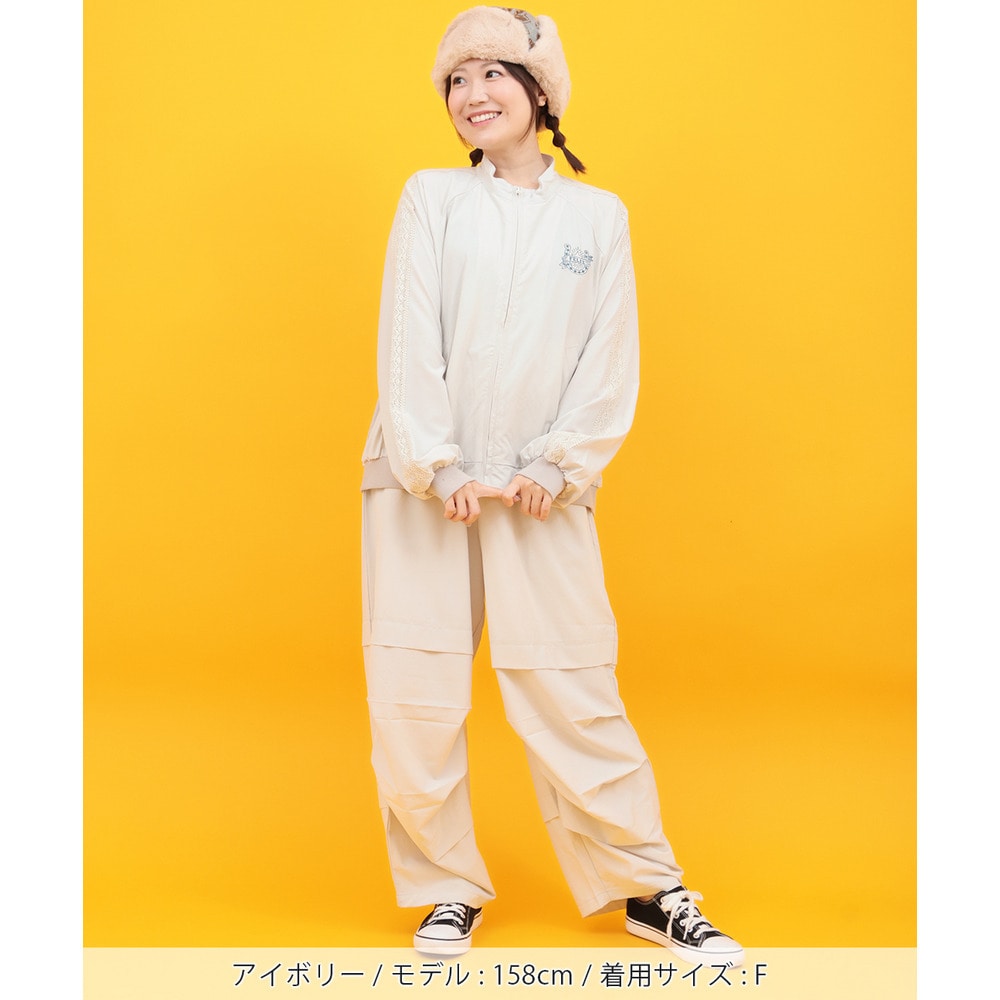 Orale! メッシュトラックジャケット1