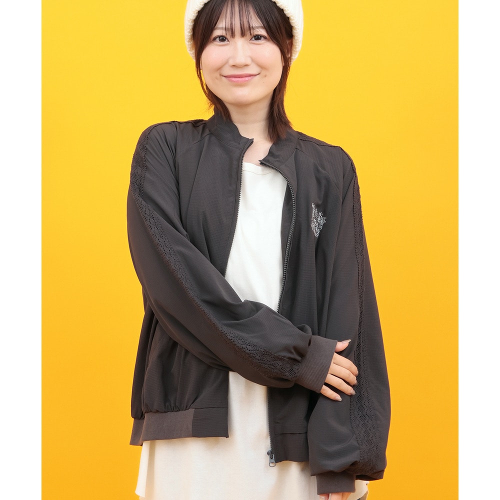Orale! メッシュトラックジャケット5