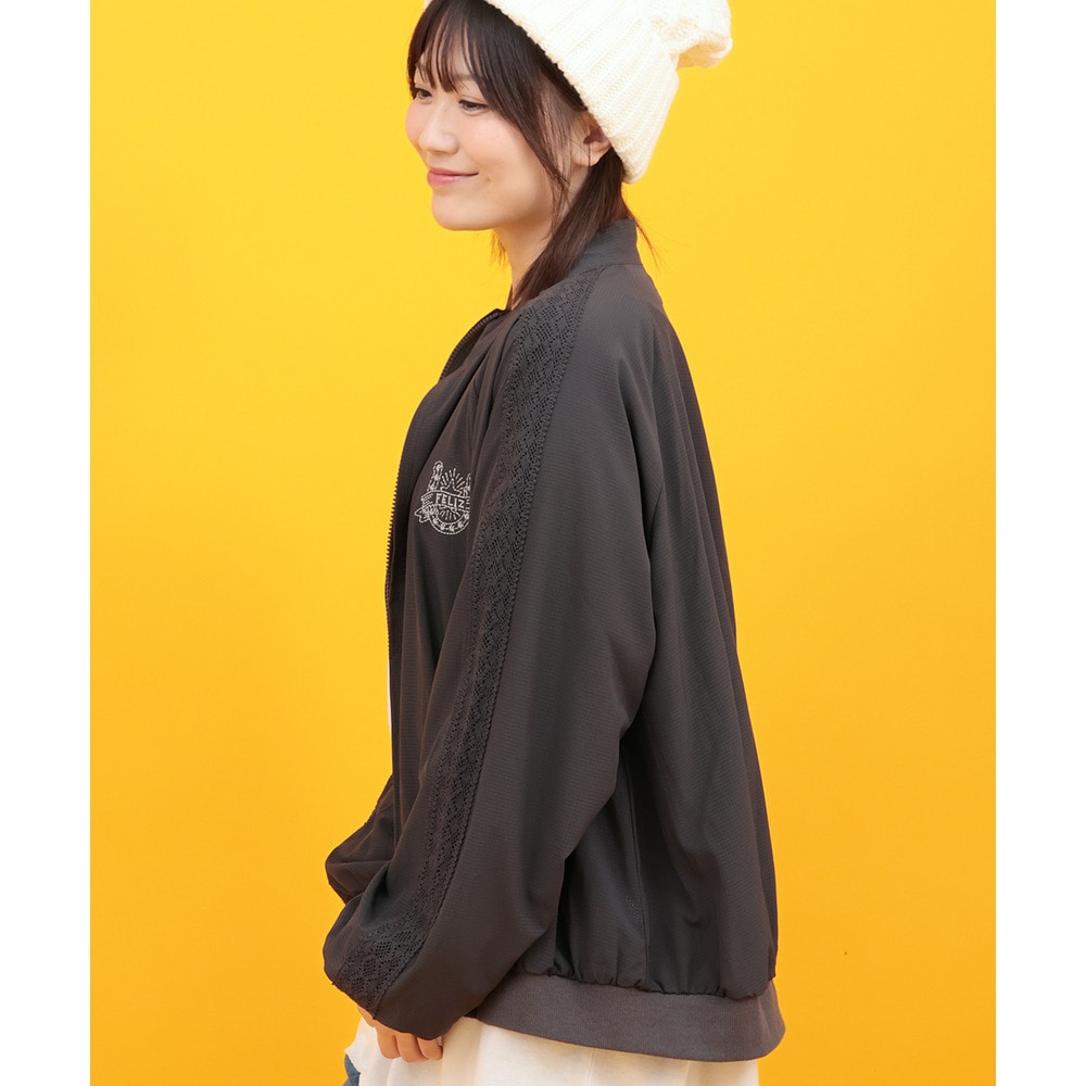 Orale! メッシュトラックジャケット6