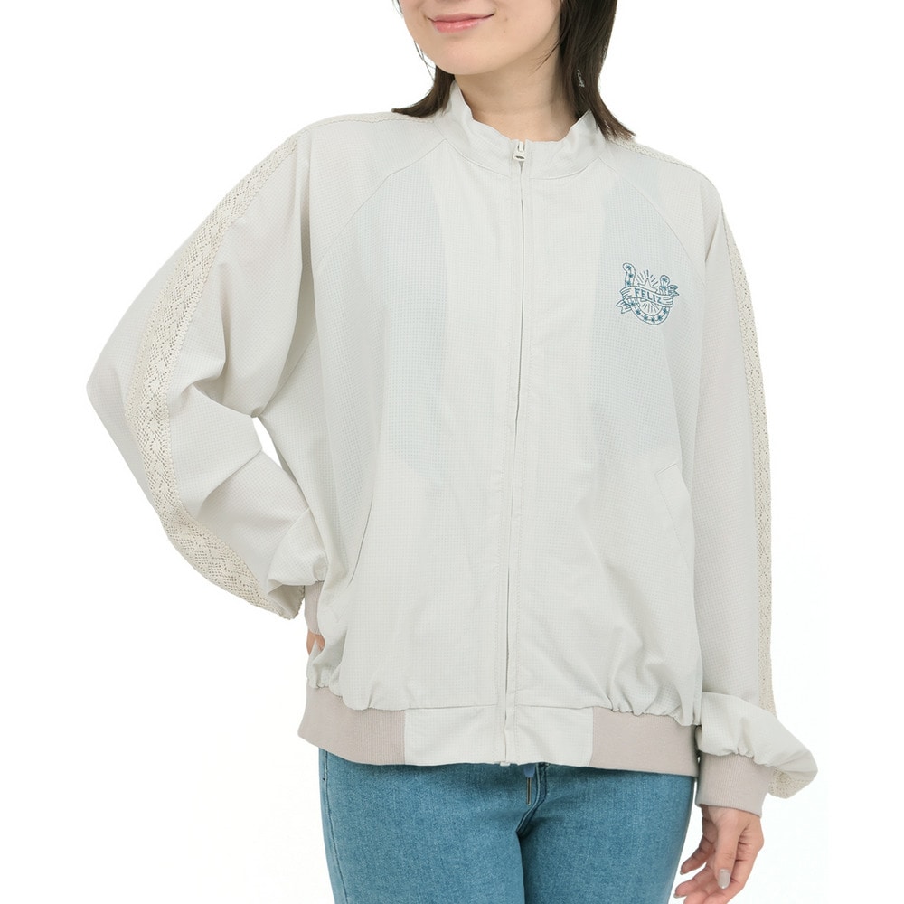 Orale! メッシュトラックジャケット7