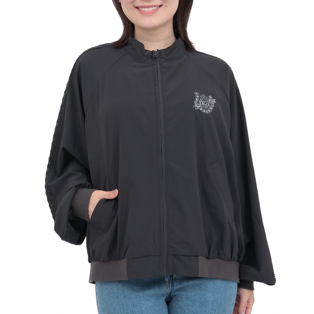 Orale! メッシュトラックジャケット8