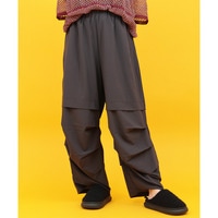 Orale! メッシュパラシュートパンツ