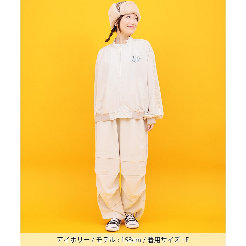 Orale! メッシュパラシュートパンツ1