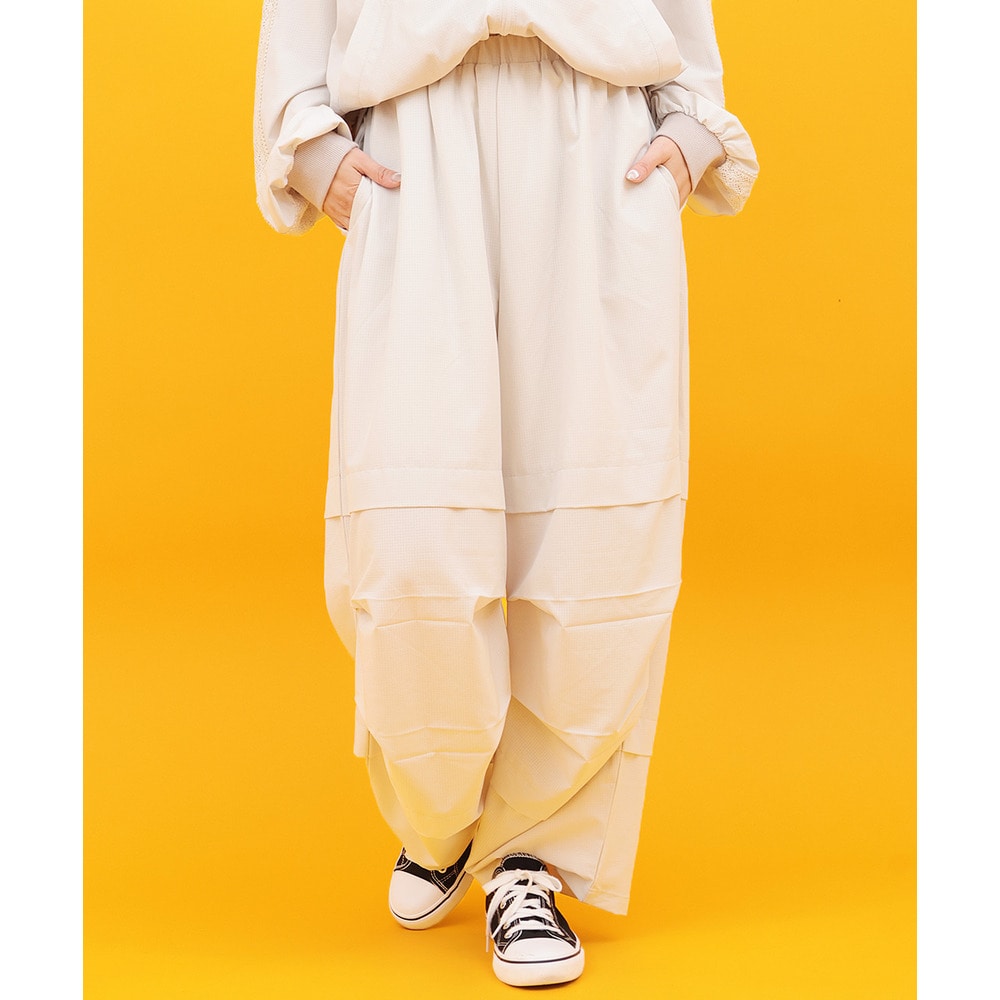 Orale! メッシュパラシュートパンツ2