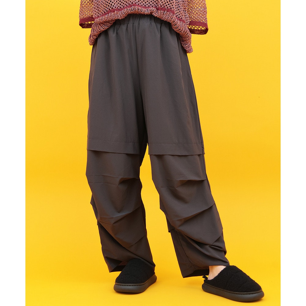 Orale! メッシュパラシュートパンツ4