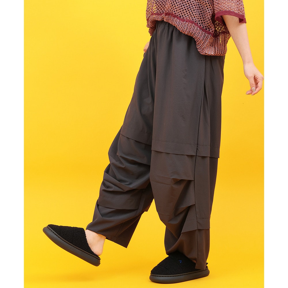 Orale! メッシュパラシュートパンツ5