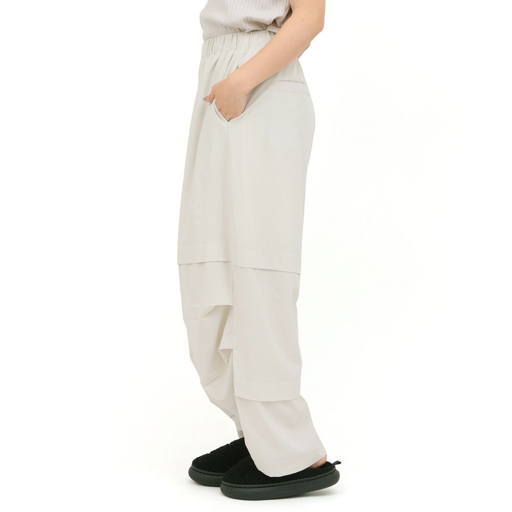 Orale! メッシュパラシュートパンツ8