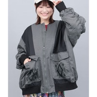 リメイク風切替MA-1