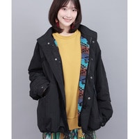 3wayショートモッズコート