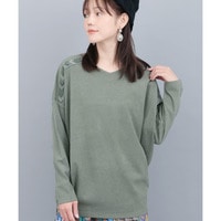 起毛サカリバプルオーバー