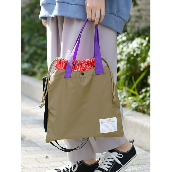 【期間限定価格】2wayショルダートートバッグ【アリノマ/Alinoma】