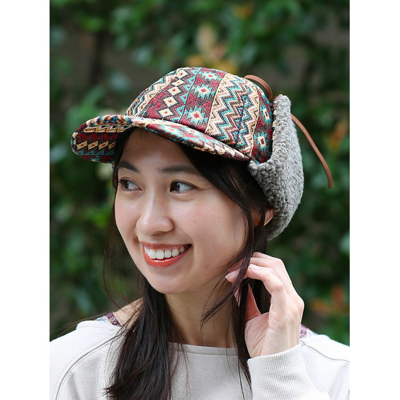 【期間限定価格】キカフライトキャップ【アリノマ/Alinoma】