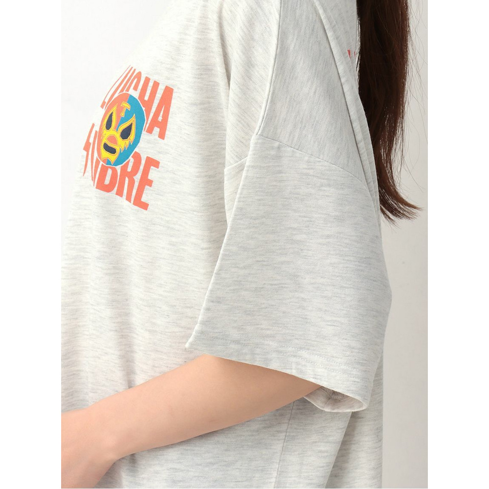 ルチャリブレプリント　Ｔシャツ12