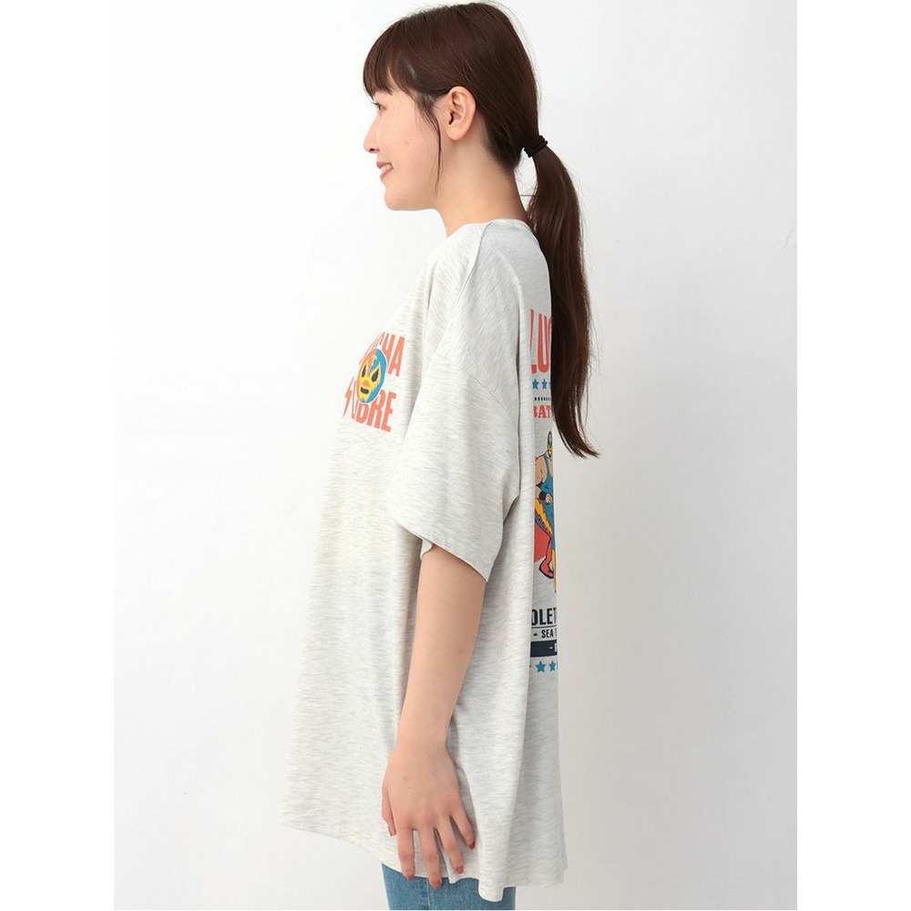 ルチャリブレプリント　Ｔシャツ8