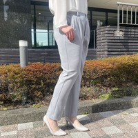 アクアスーティングジャージスキニーパンツ