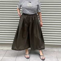 サマータフタガウチョパンツ