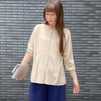 TRニットカーディガン