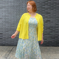 TRニットカーディガン