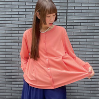 TRニットカーディガン