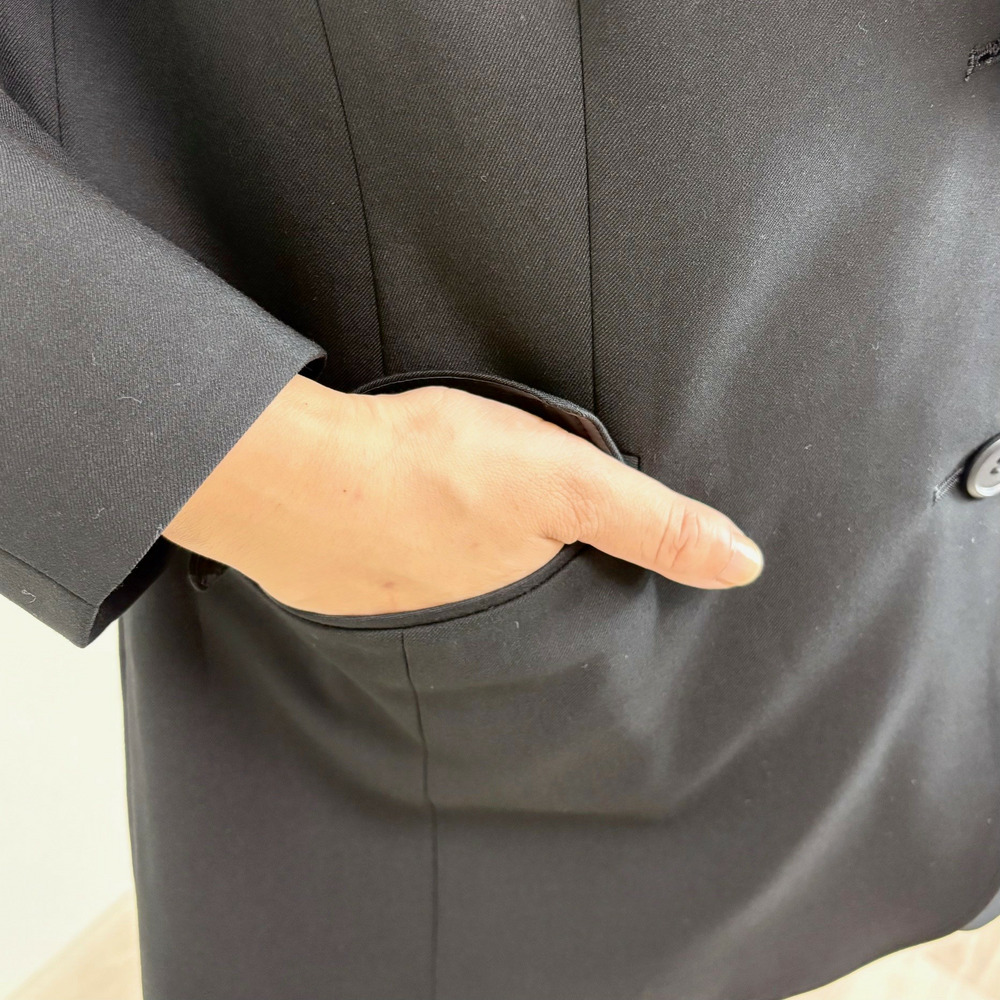 マイクロギャバストレッチテーラージャケット10