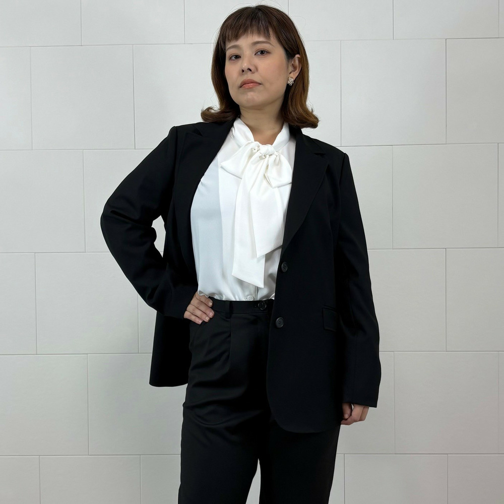 マイクロギャバストレッチテーラージャケット3