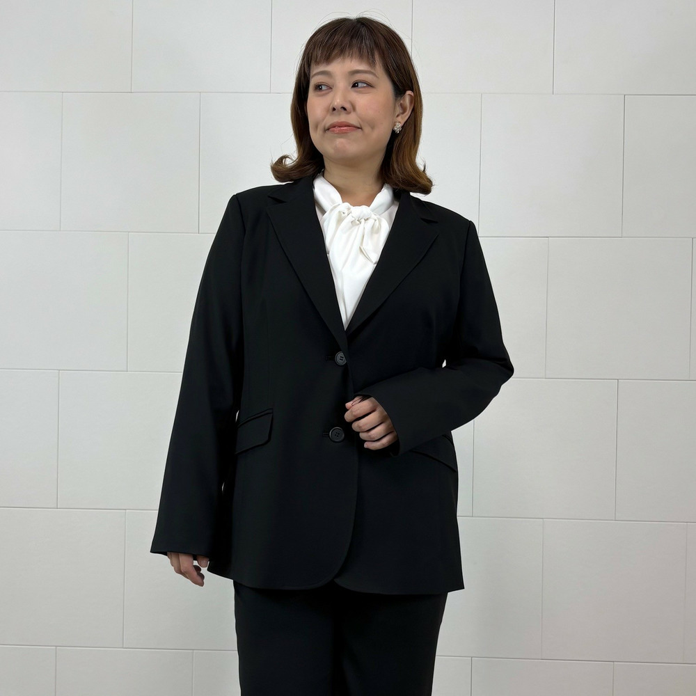 マイクロギャバストレッチテーラージャケット4